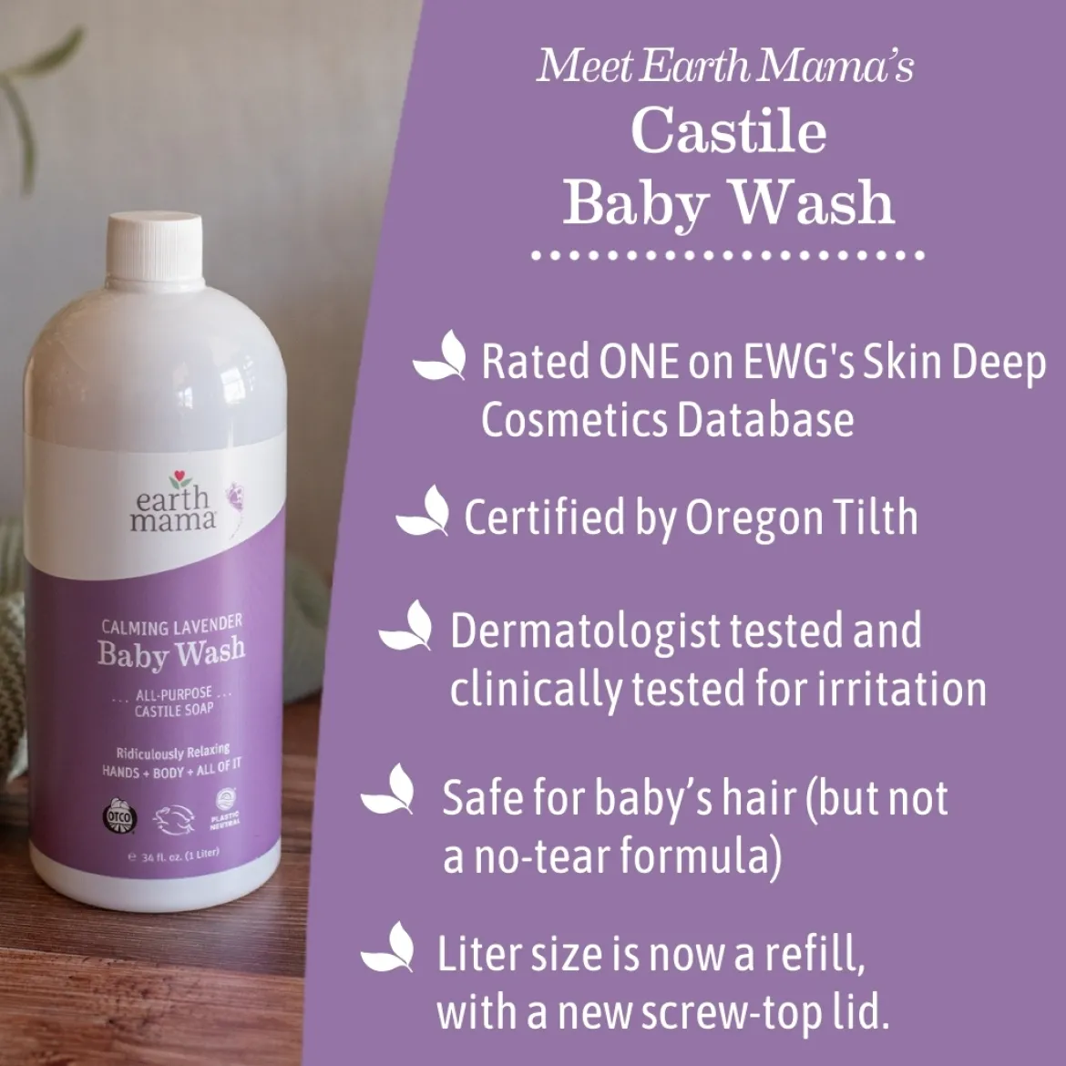 Baby Wash