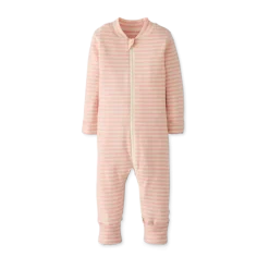 Baby 2-Way Zip Sleeper in HannaSoft