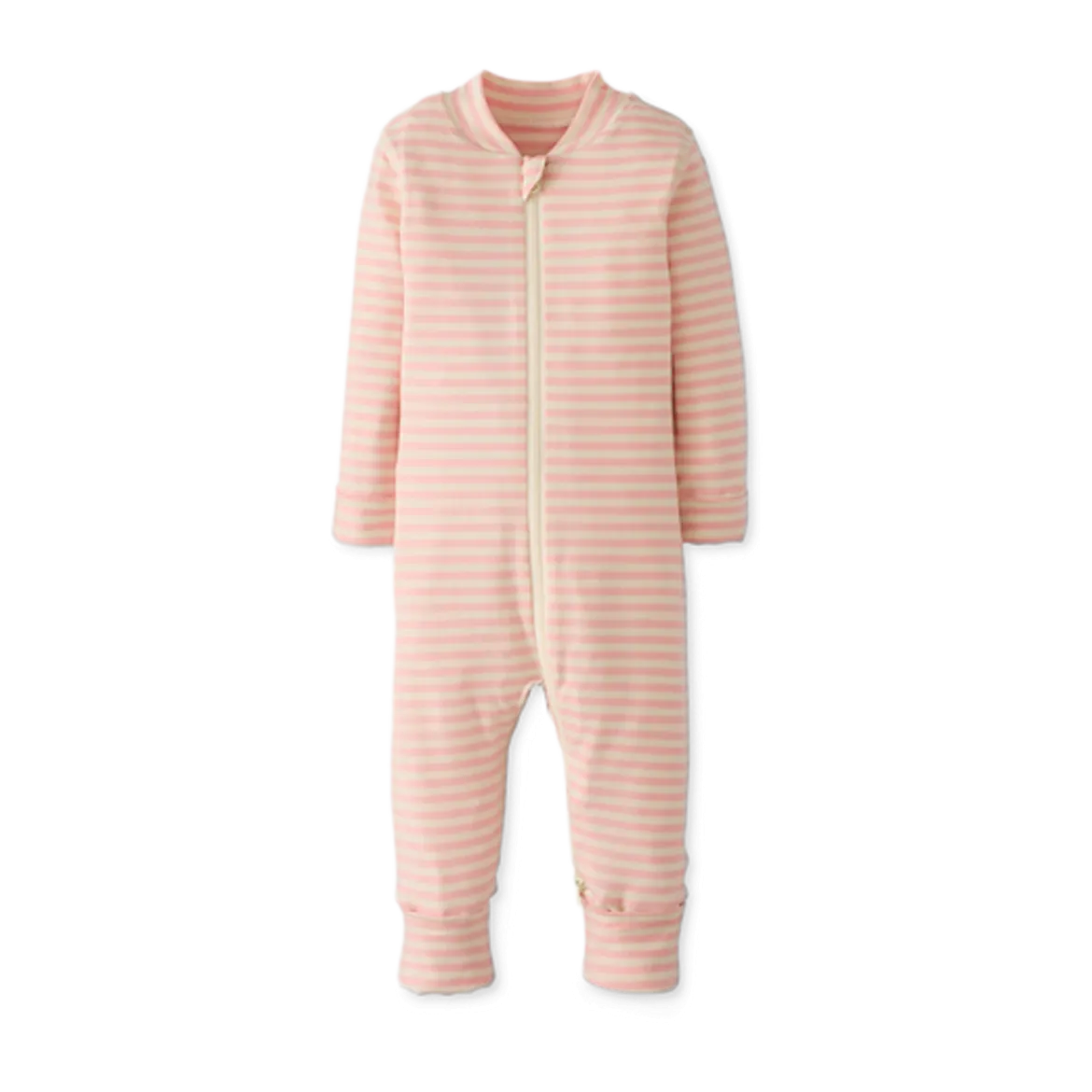 Baby 2-Way Zip Sleeper in HannaSoft