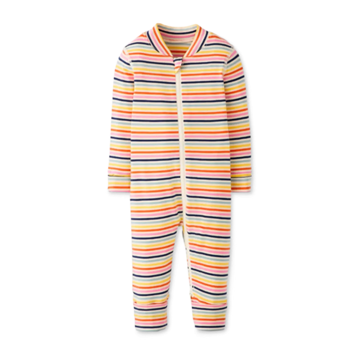Baby 2-Way Zip Sleeper in HannaSoft