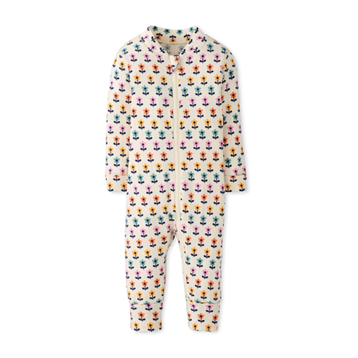 Baby 2-Way Zip Sleeper in HannaSoft