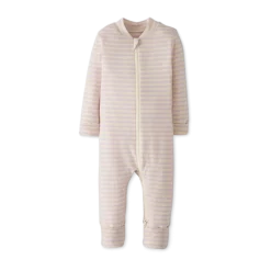 Baby 2-Way Zip Sleeper in HannaSoft