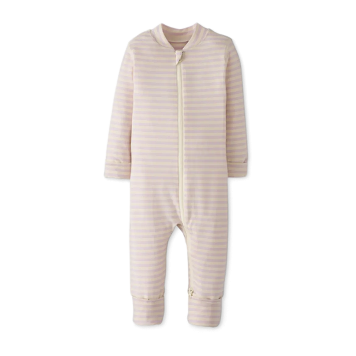 Baby 2-Way Zip Sleeper in HannaSoft