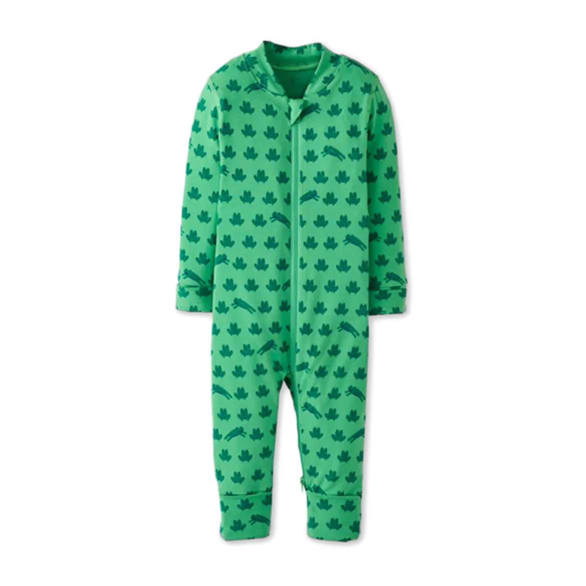 Baby 2-Way Zip Sleeper in HannaSoft