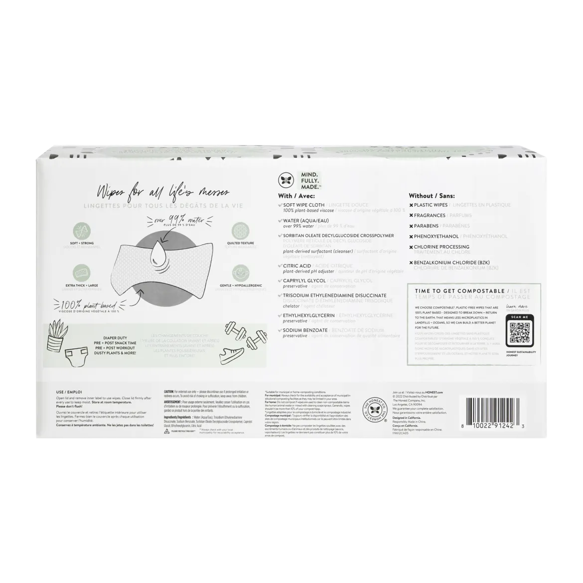 Baby Wipes