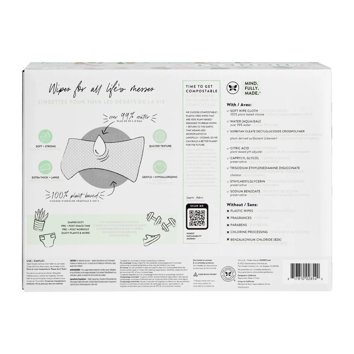Baby Wipes