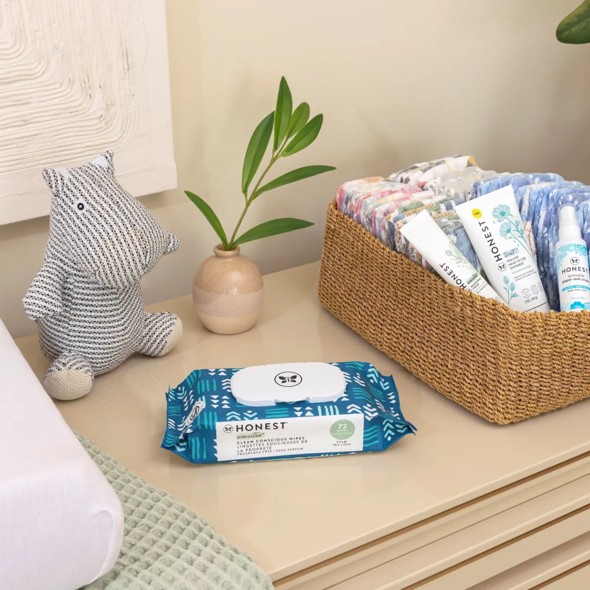 Baby Wipes