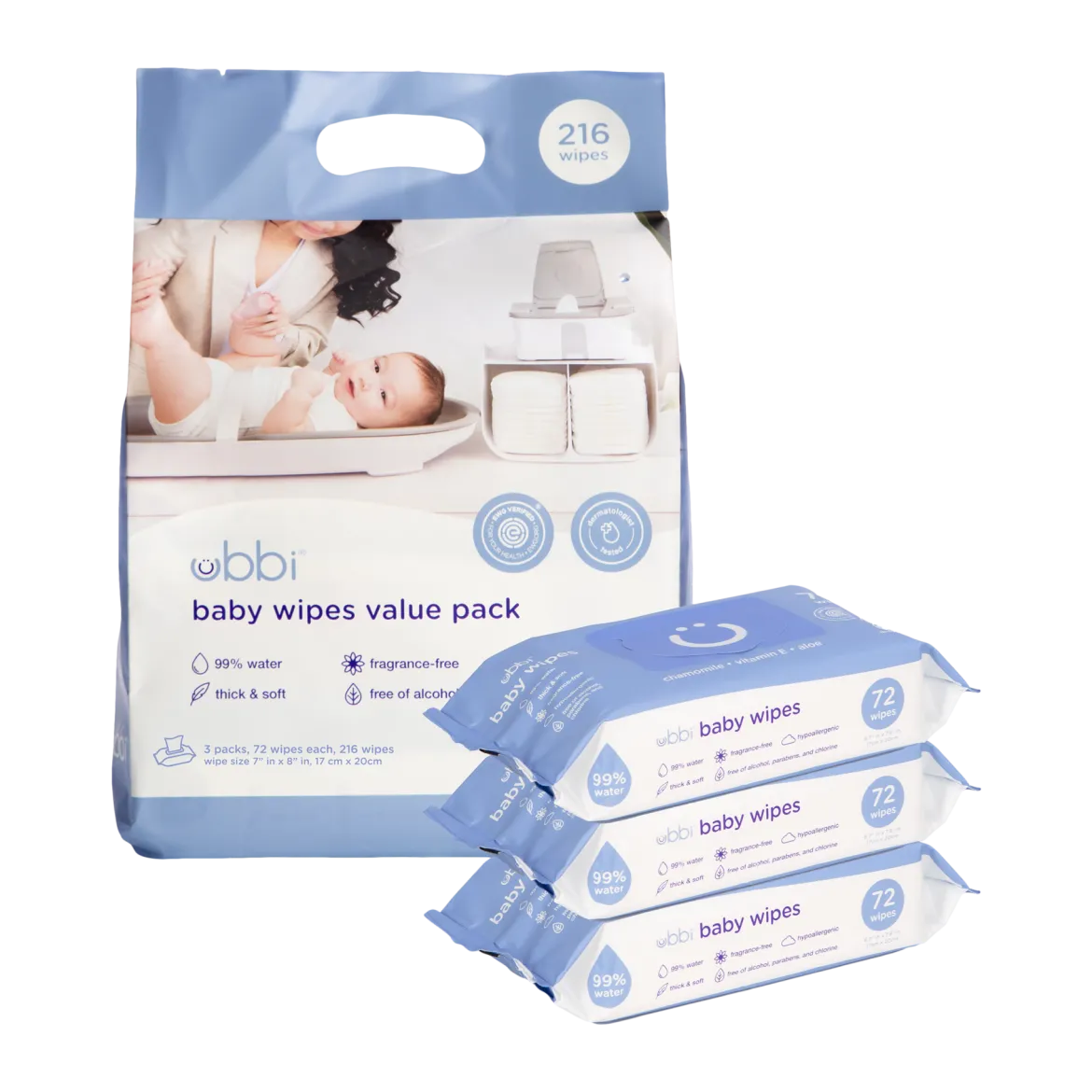 Baby Wipes
