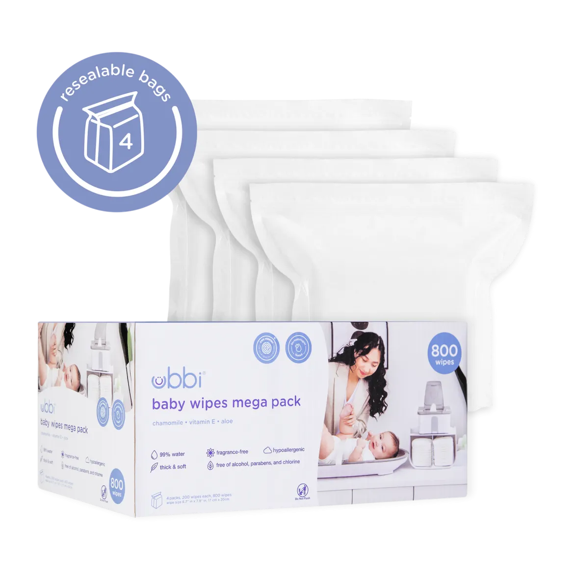 Baby Wipes