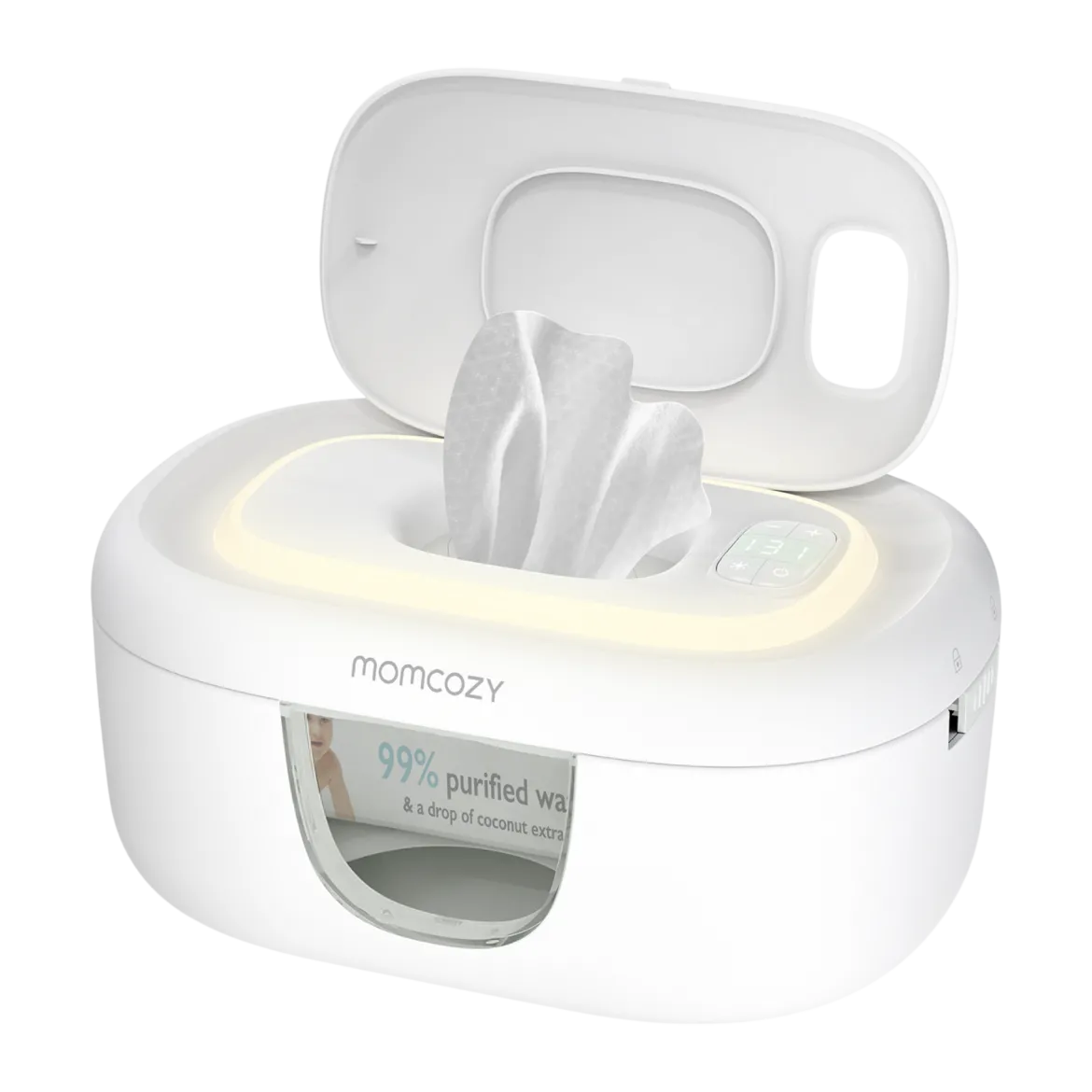 Baby Wipe Warmer