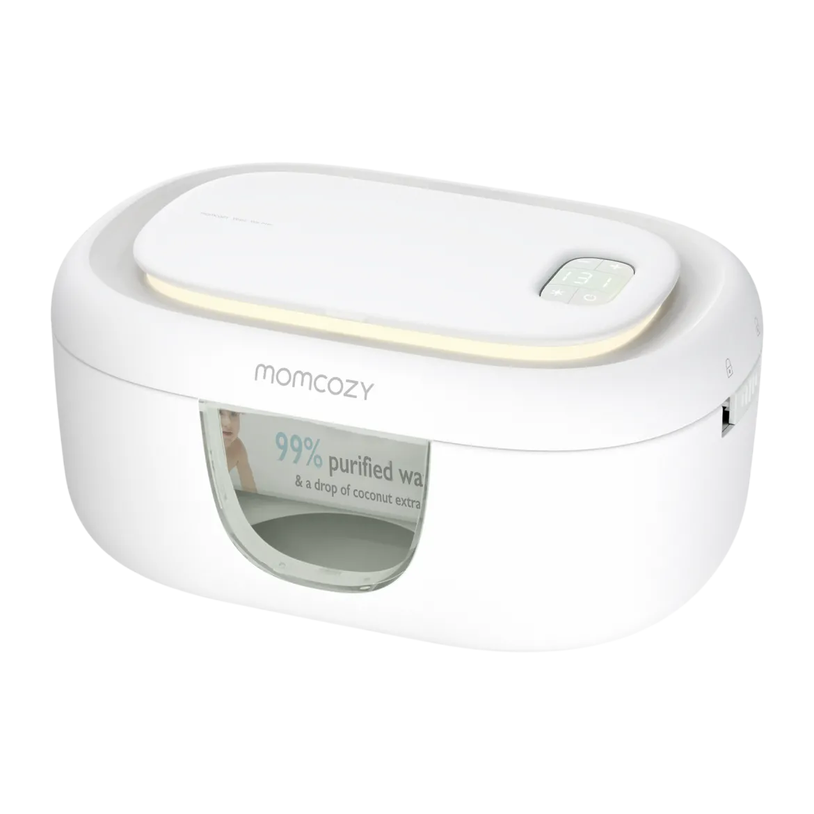 Baby Wipe Warmer
