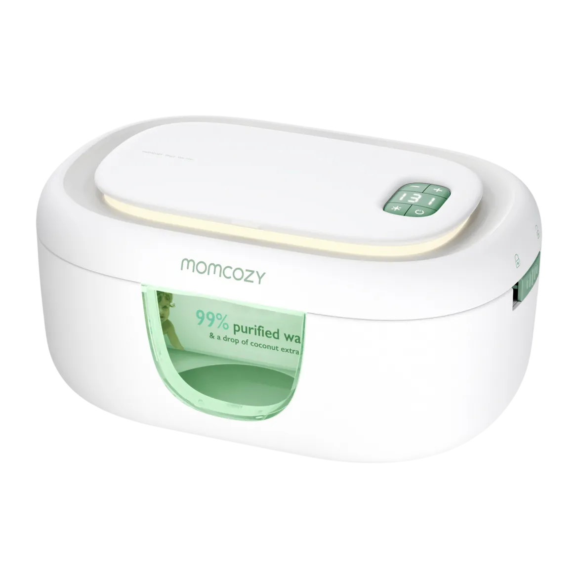 Baby Wipe Warmer