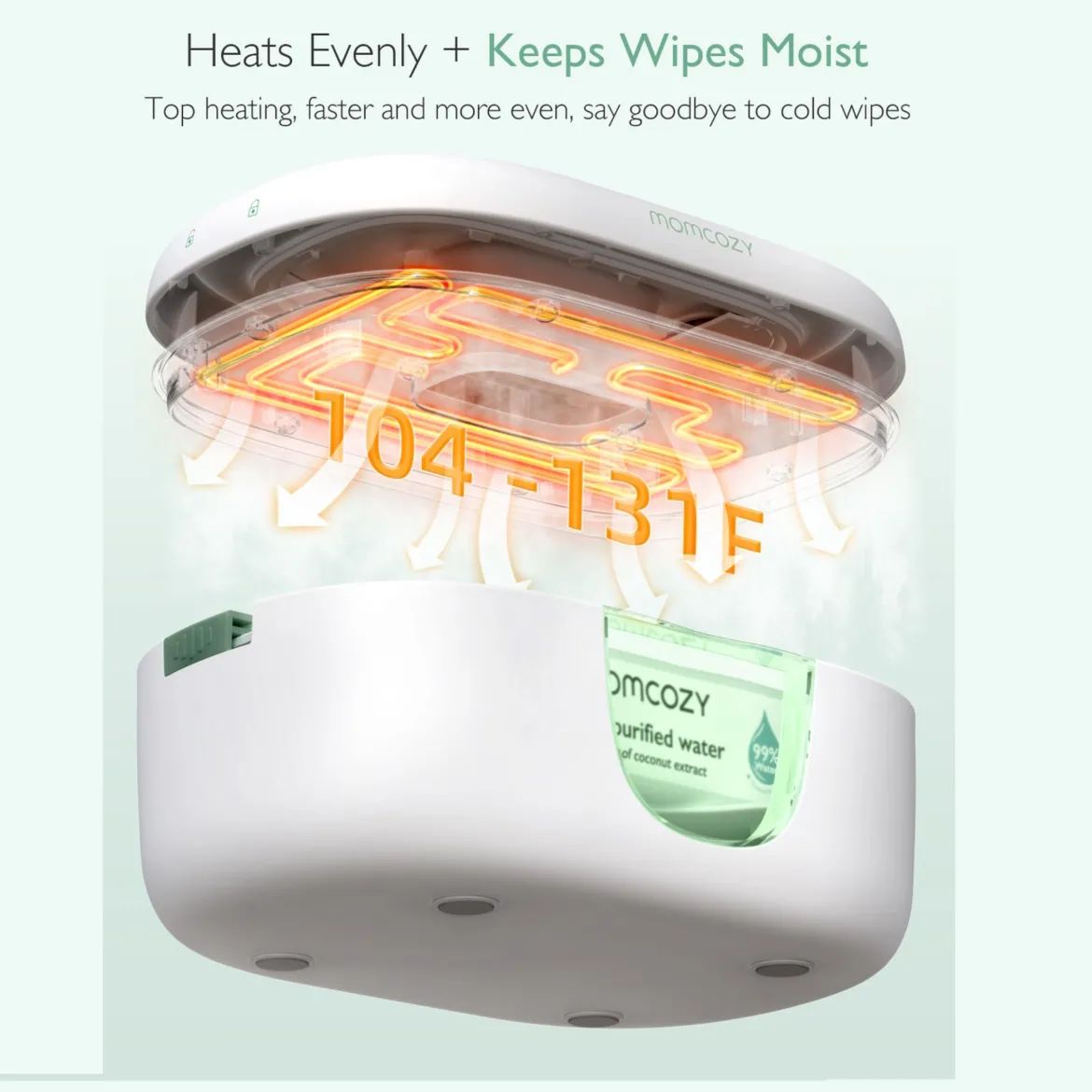 Baby Wipe Warmer