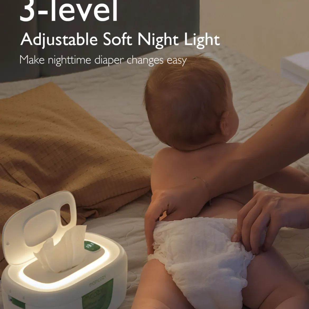 Baby Wipe Warmer