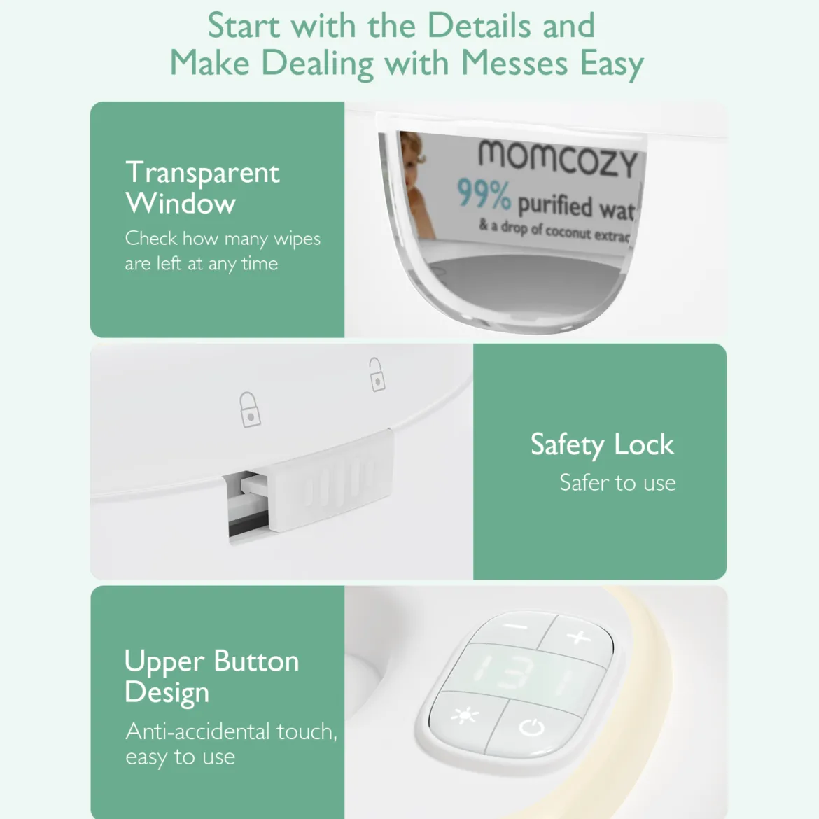 Baby Wipe Warmer