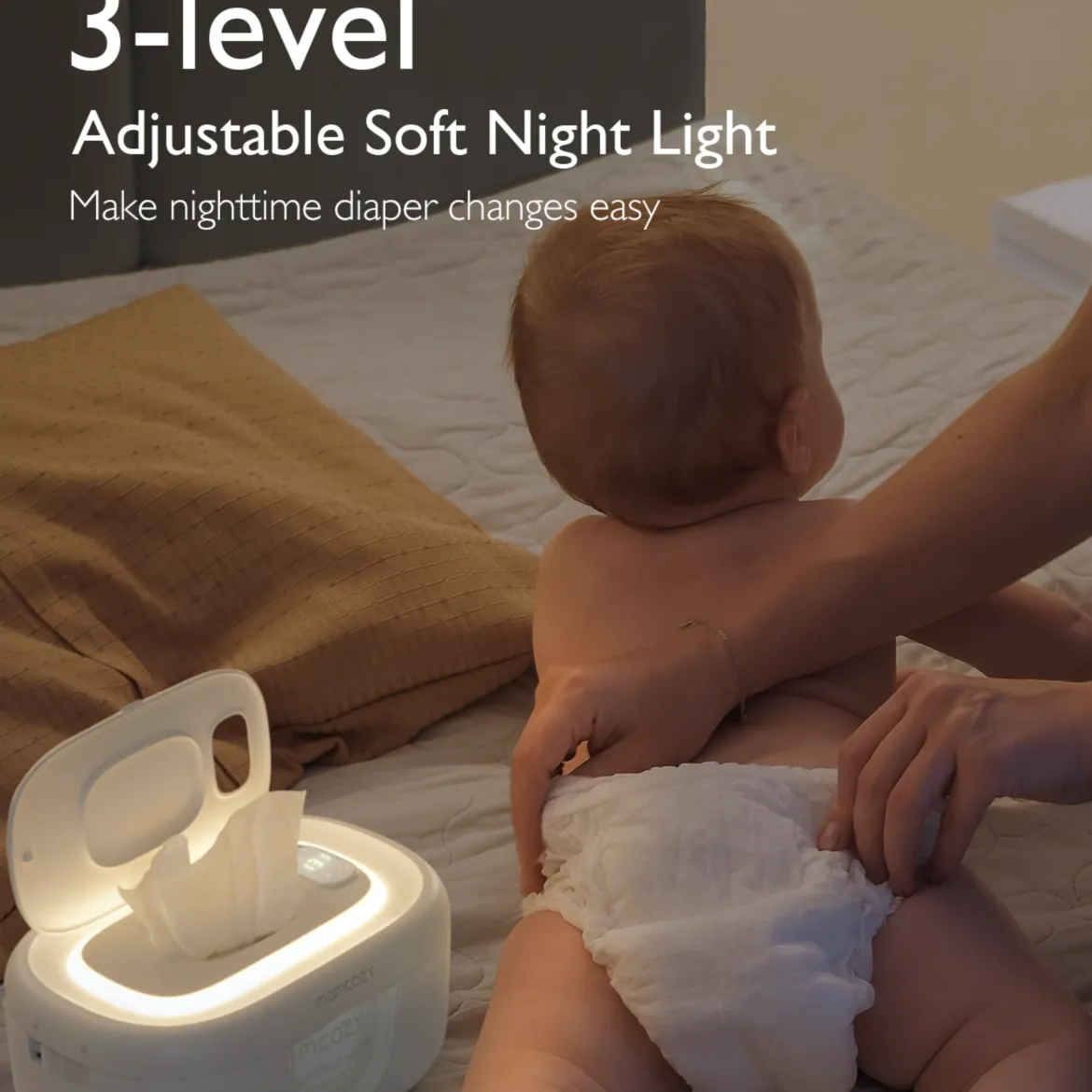 Baby Wipe Warmer