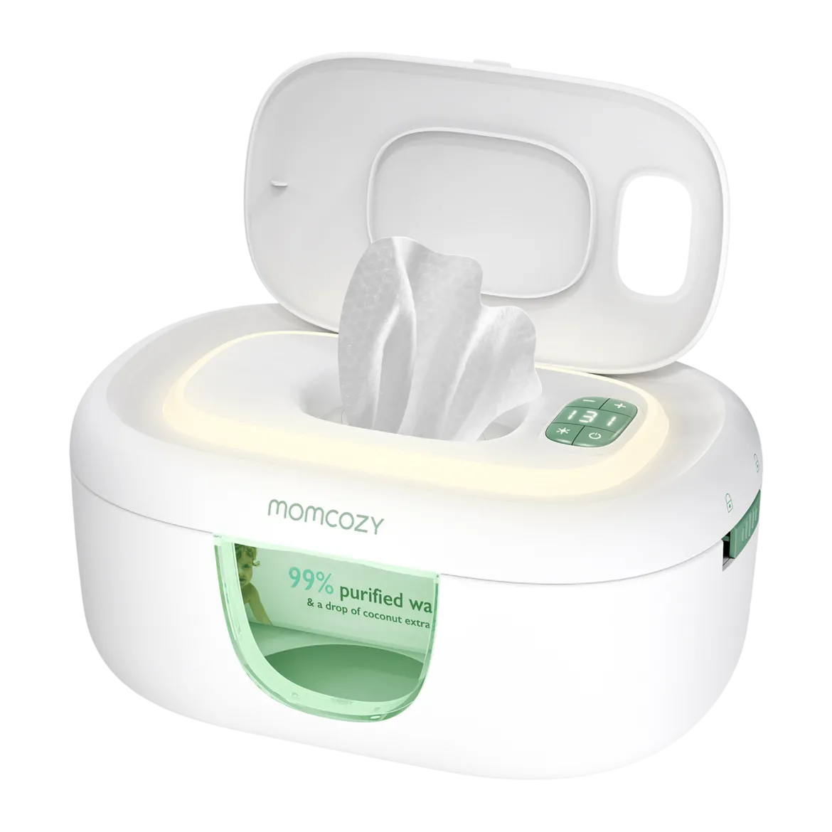 Baby Wipe Warmer