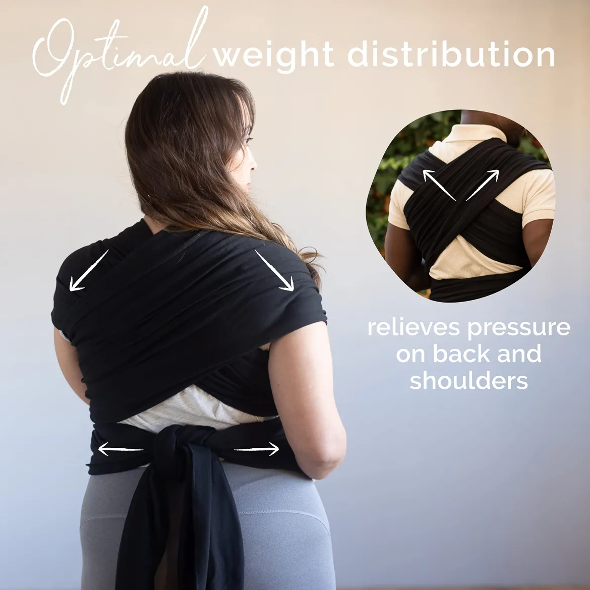 Baby Wrap Carrier