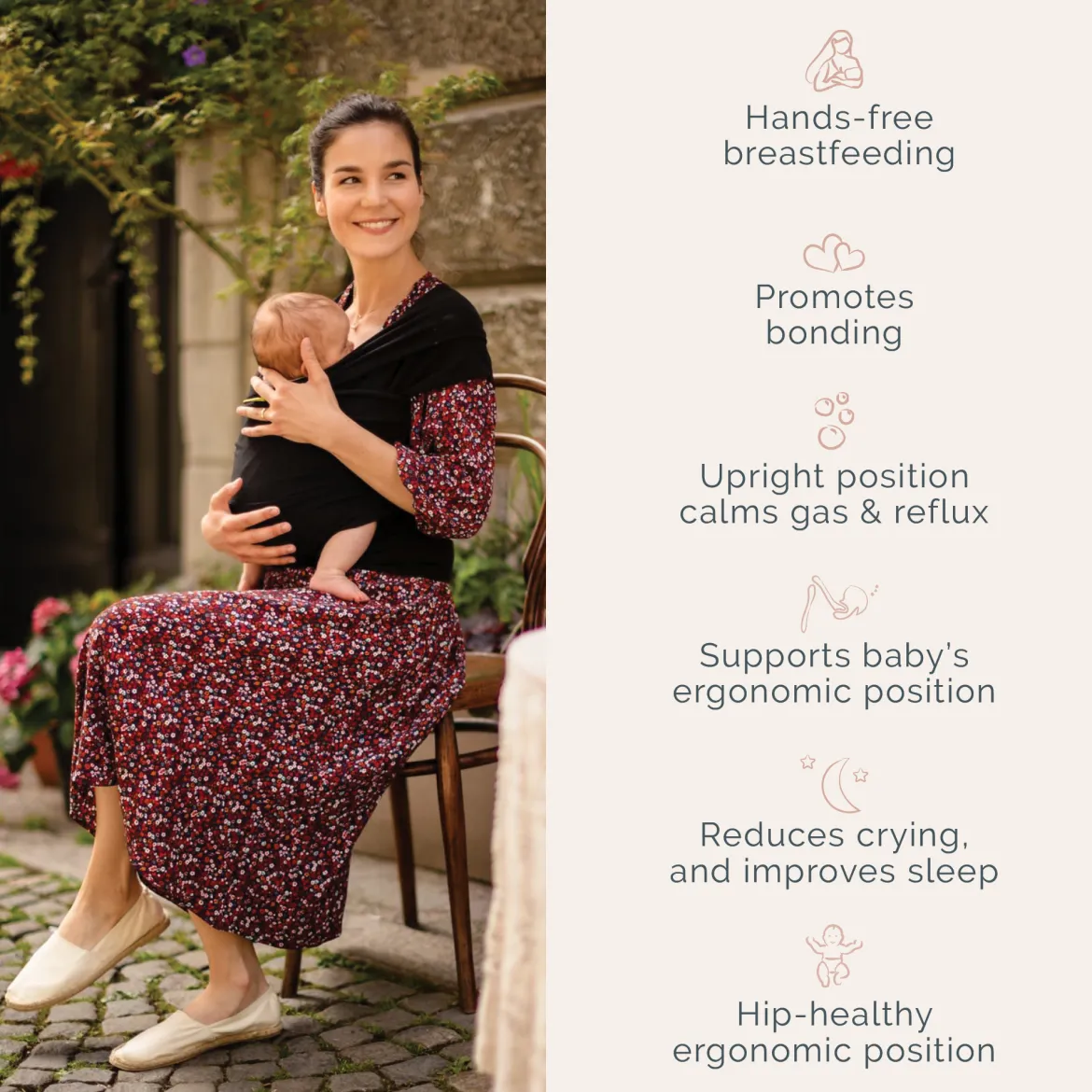 Baby Wrap Carrier