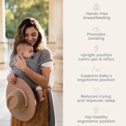 Baby Wrap Carrier