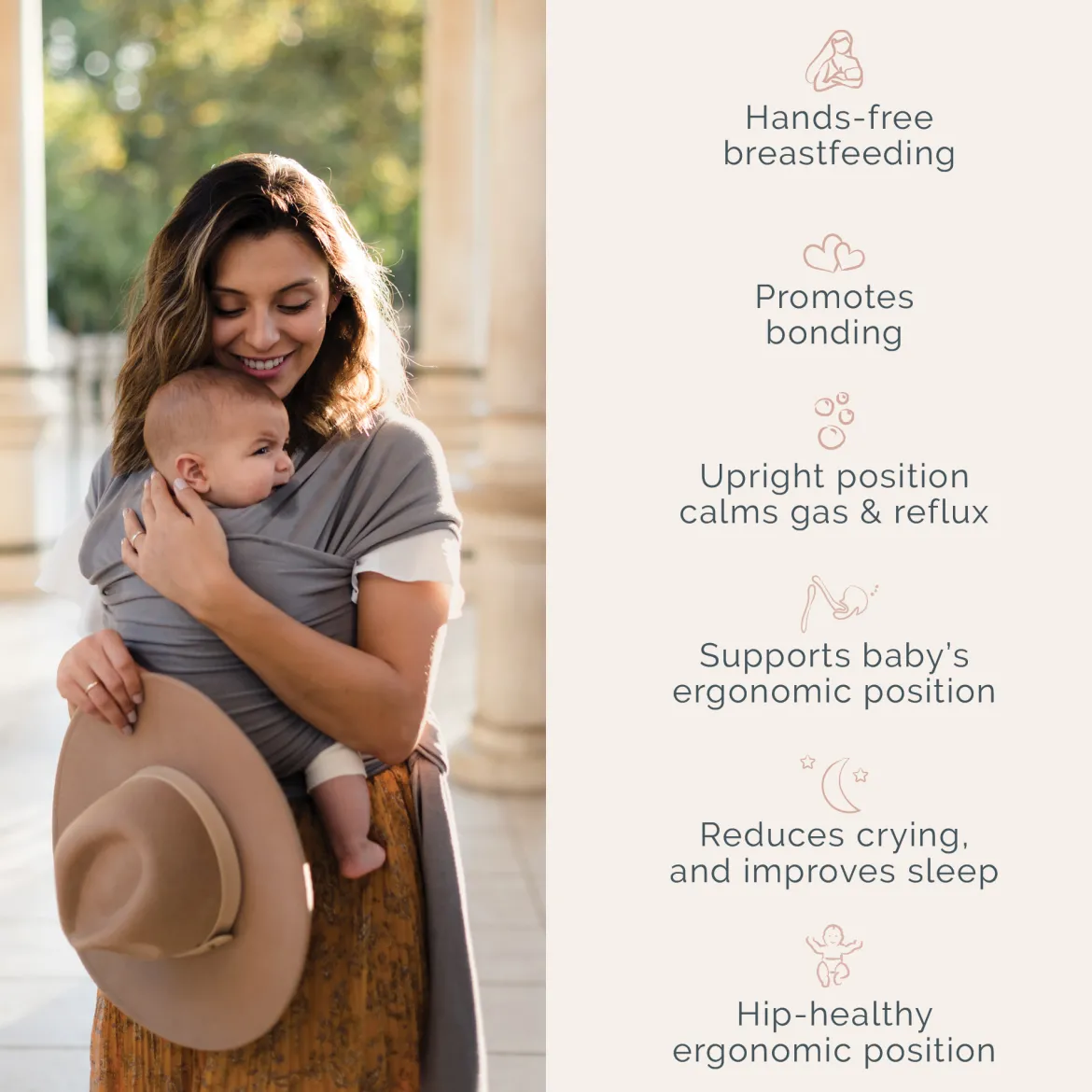 Baby Wrap Carrier