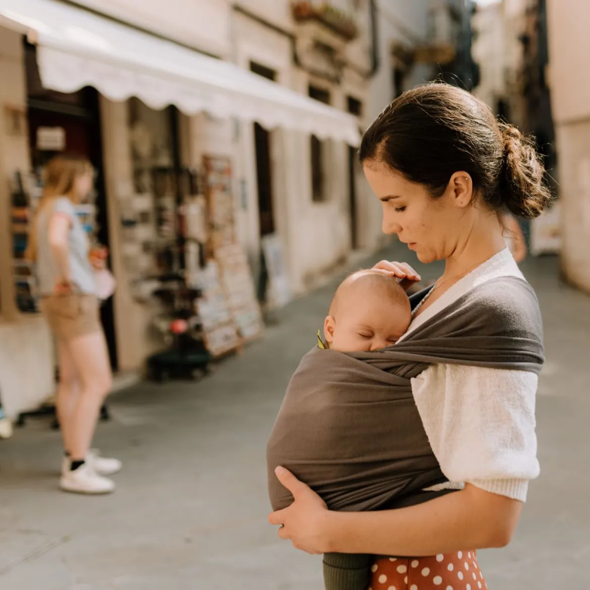 Baby Wrap Carrier