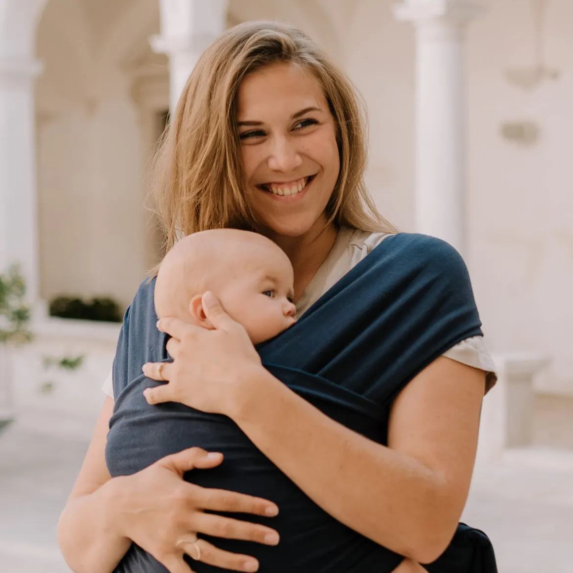 Baby Wrap Carrier