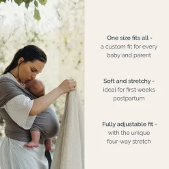 Baby Wrap Carrier