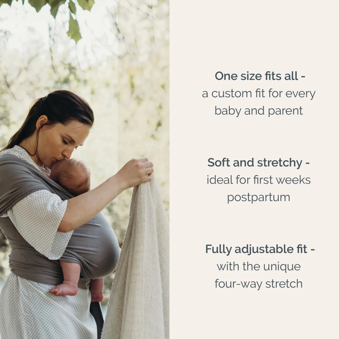 Baby Wrap Carrier