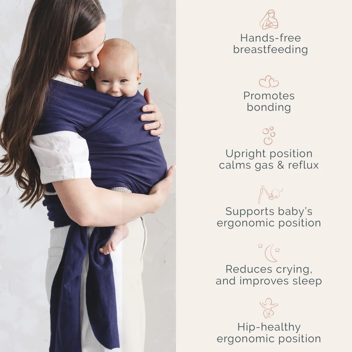 Baby Wrap Carrier