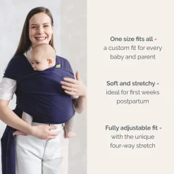 Baby Wrap Carrier