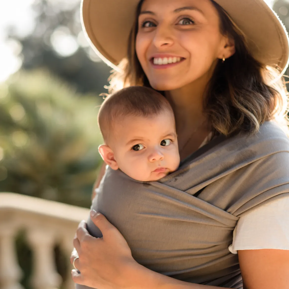 Baby Wrap Carrier