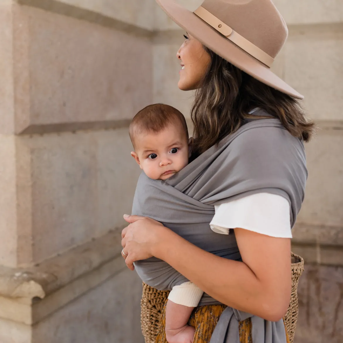 Baby Wrap Carrier