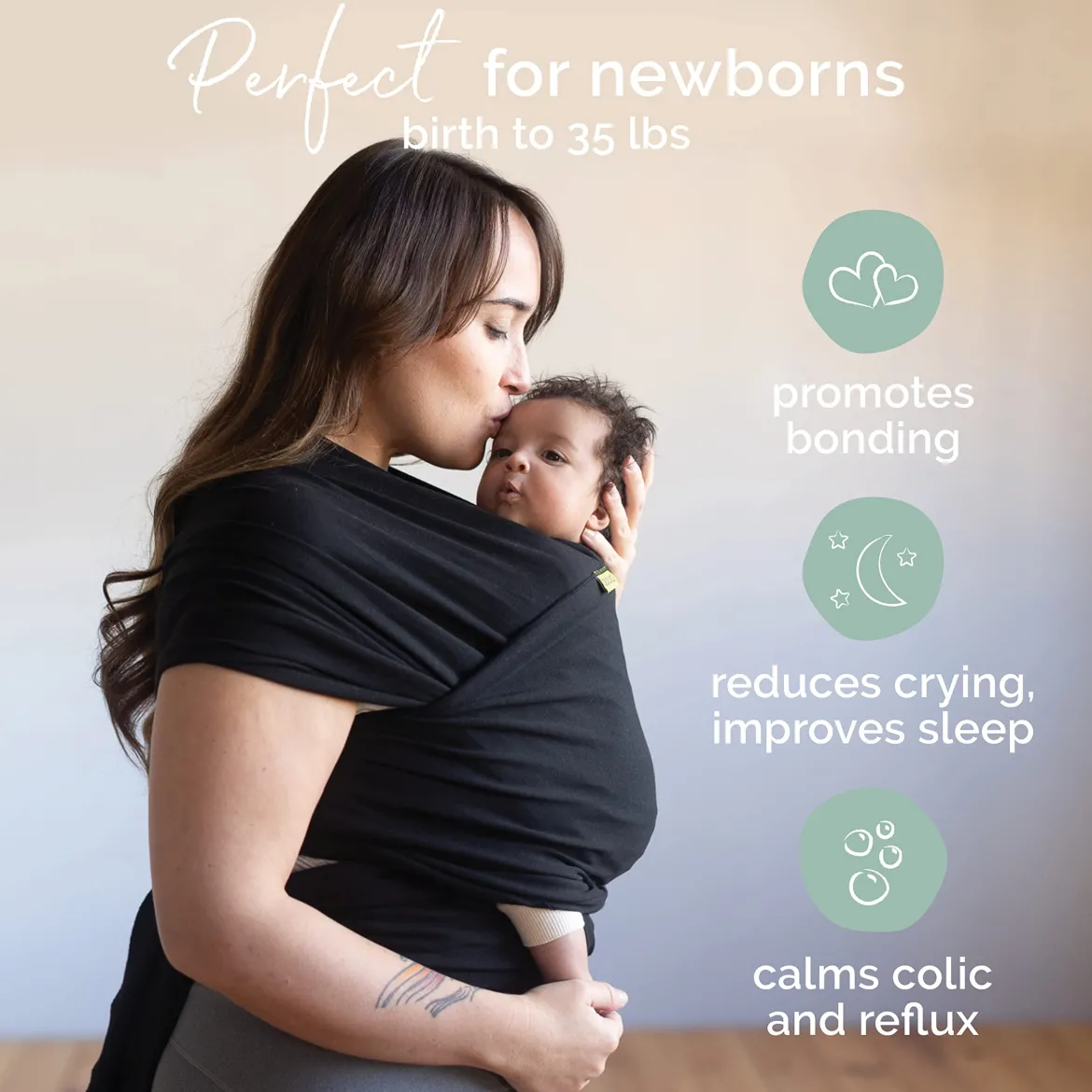 Baby Wrap Carrier