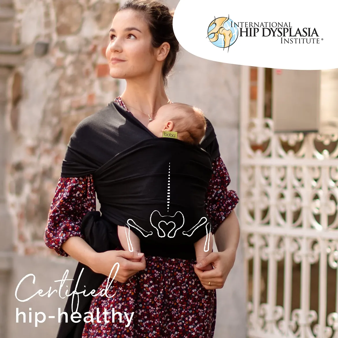 Baby Wrap Carrier
