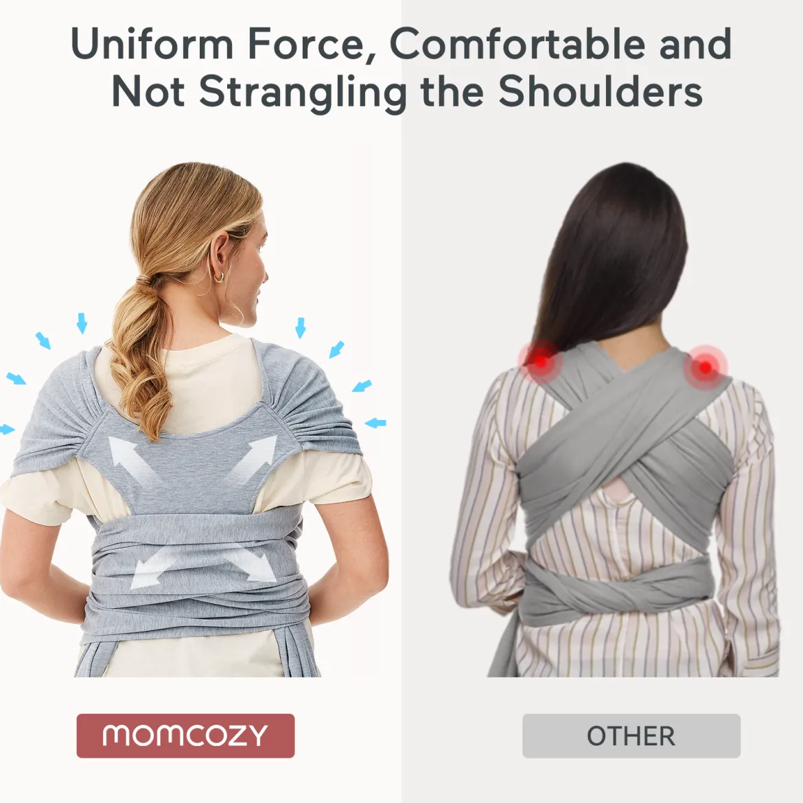 Baby Wrap Carrier