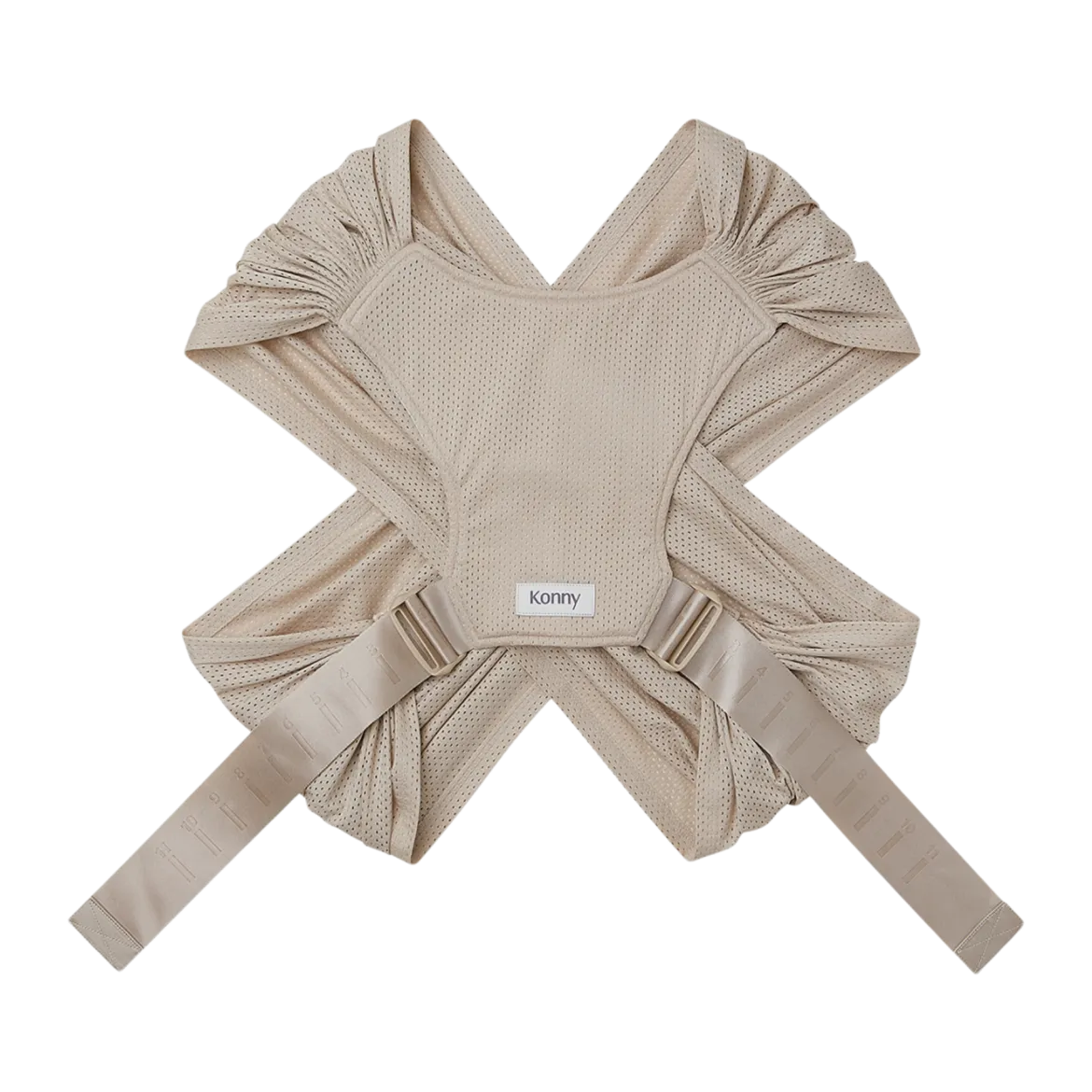 Baby Wrap Carrier Flex Airmesh
