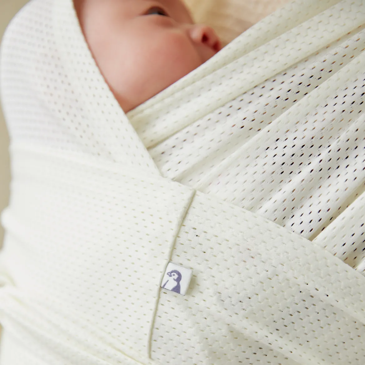 Baby Wrap Carrier Flex Airmesh