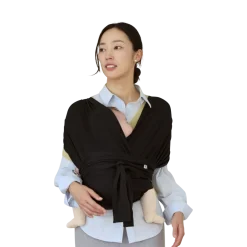 Baby Wrap Carrier Flex Airmesh