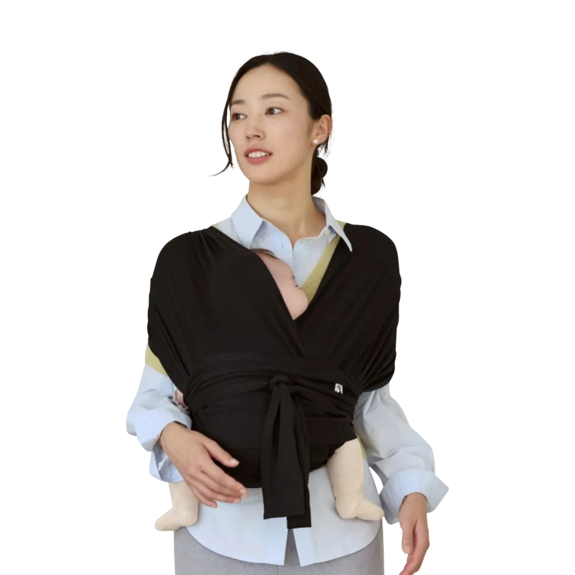 Baby Wrap Carrier Flex Airmesh