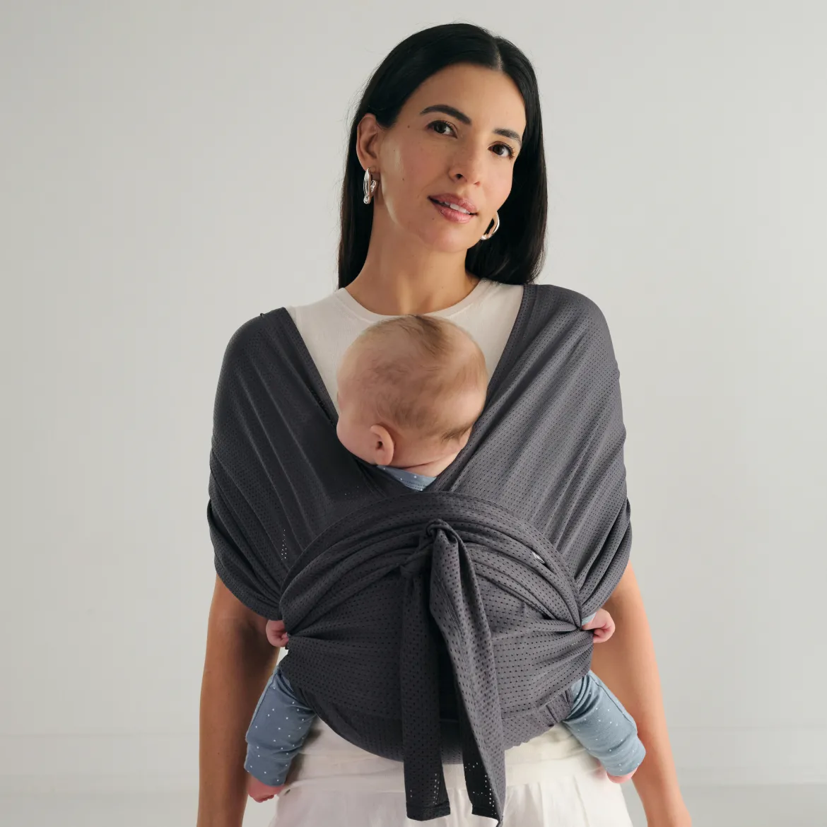 Baby Wrap Carrier Flex Airmesh