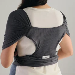 Baby Wrap Carrier Flex Airmesh