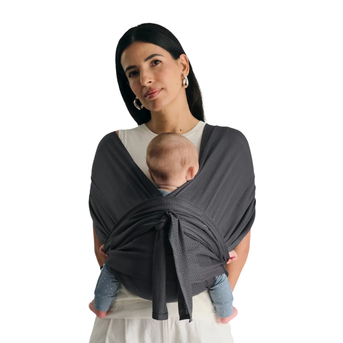 Baby Wrap Carrier Flex Airmesh