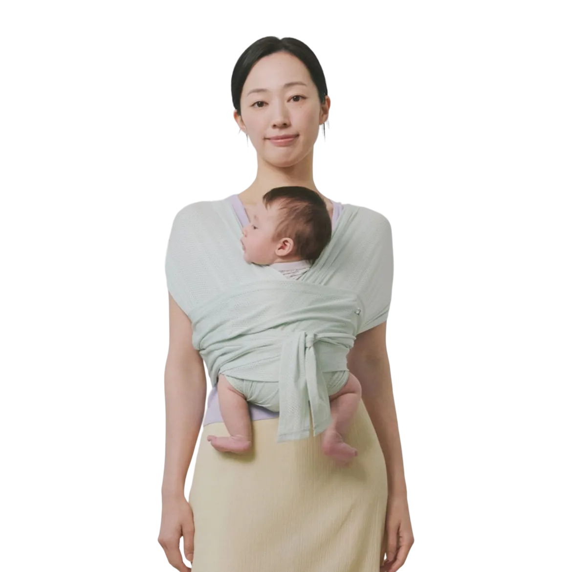 Baby Wrap Carrier Flex Airmesh