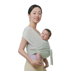 Baby Wrap Carrier Flex Airmesh