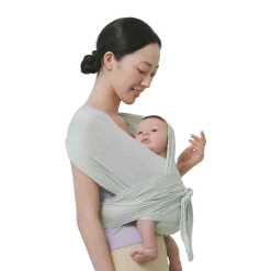 Baby Wrap Carrier Flex Airmesh
