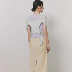 Baby Wrap Carrier Flex Airmesh