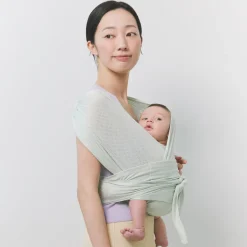 Baby Wrap Carrier Flex Airmesh