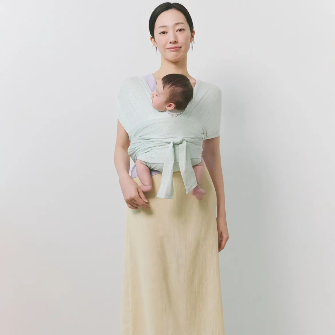 Baby Wrap Carrier Flex Airmesh