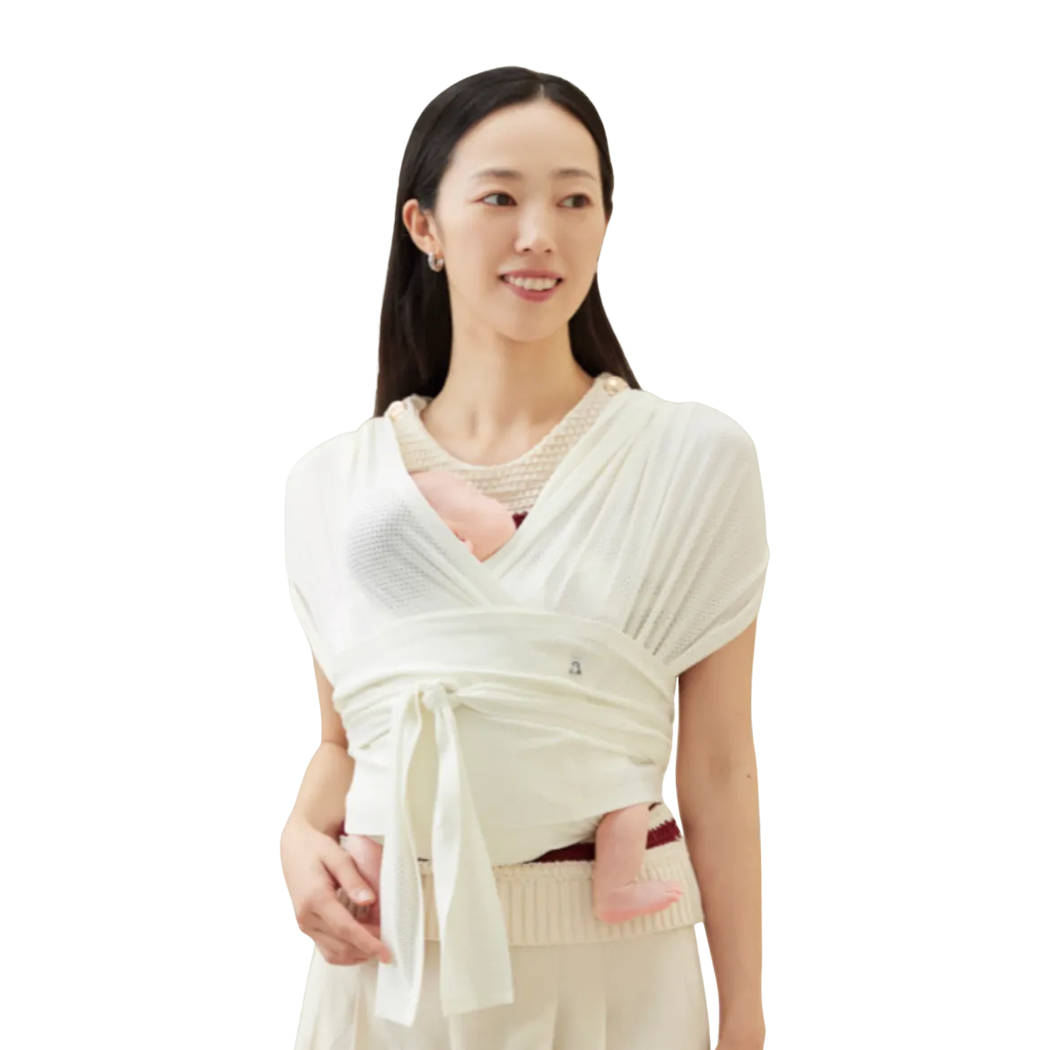 Baby Wrap Carrier Flex Airmesh